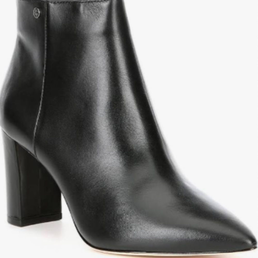 Antonio Melania Ankle Booties Block Heel Size. 11